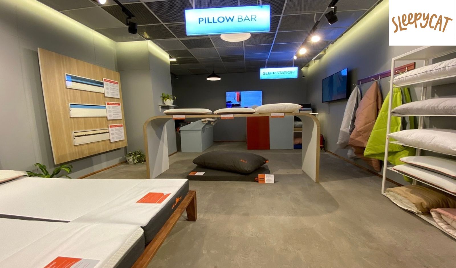 SleepyCat Unveils Its 50th Store in Gurugram