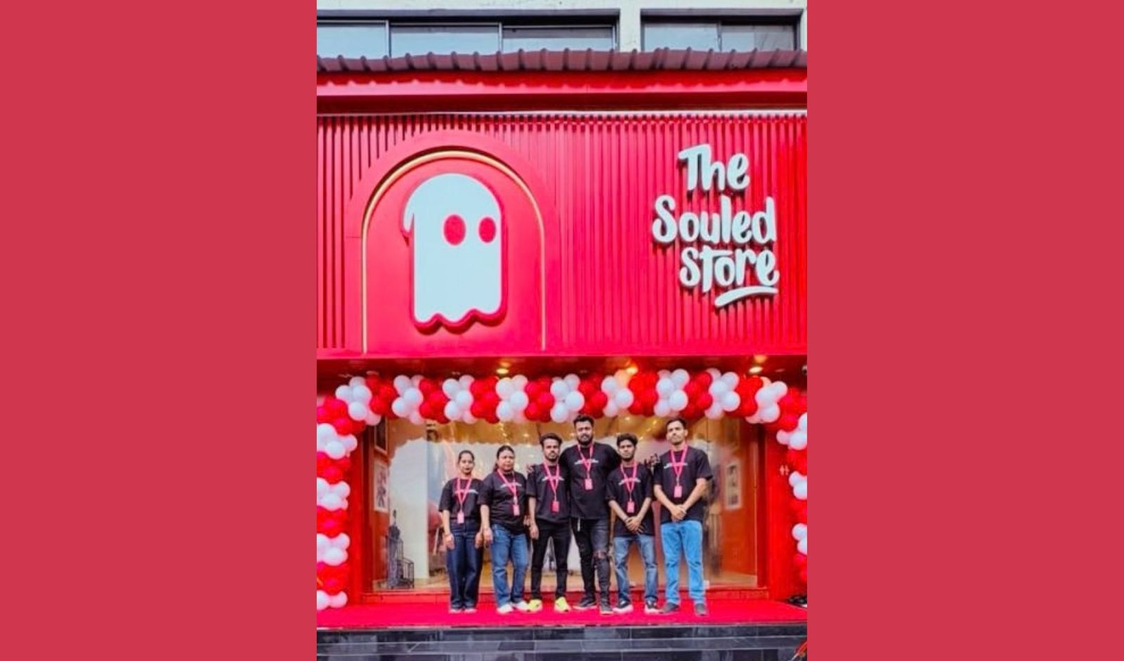 The Souled Store Opens New Store in Jamshedpur, Jharkhand