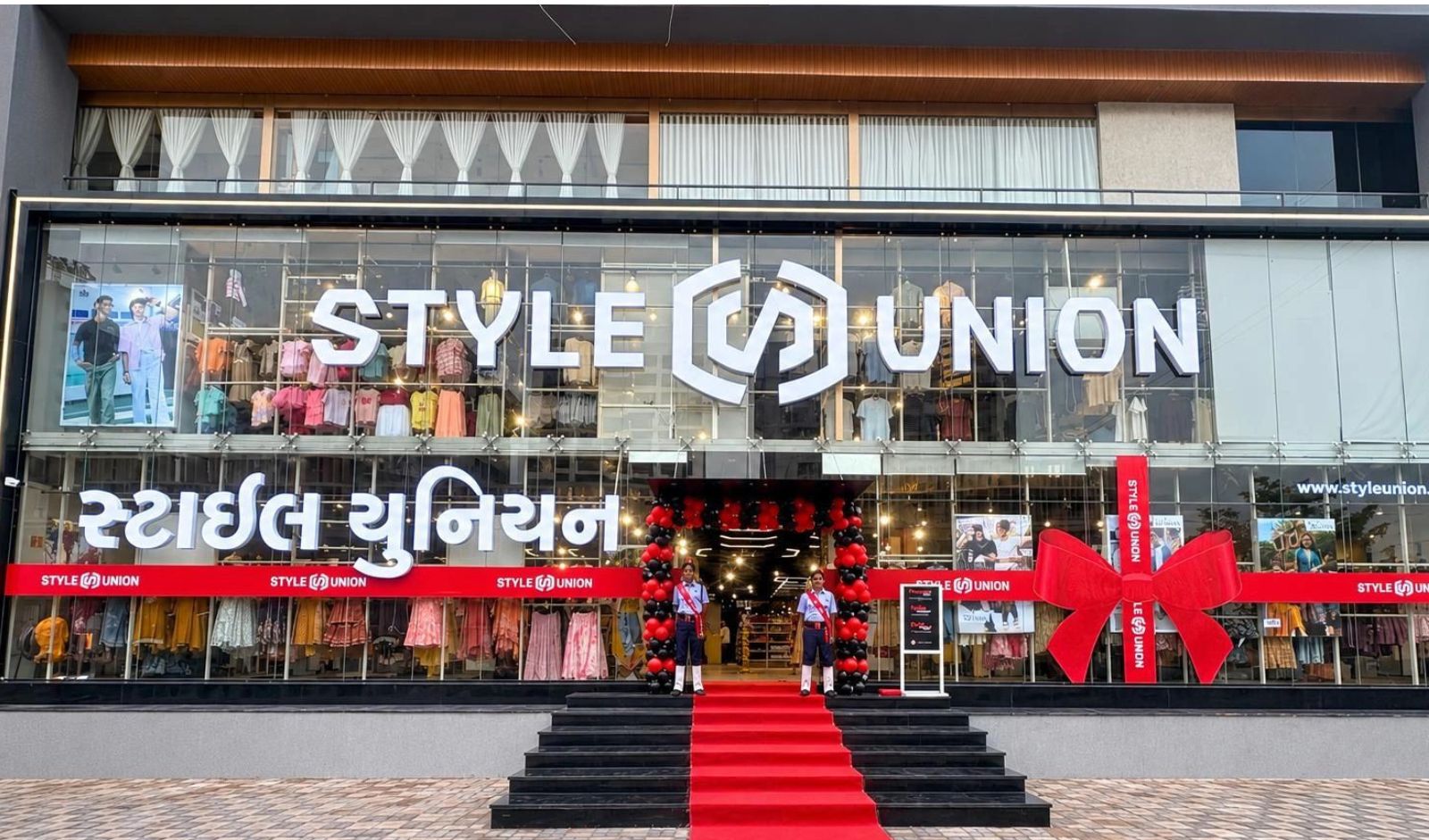 Style Union Opens New Store in Vadodara, Gujarat