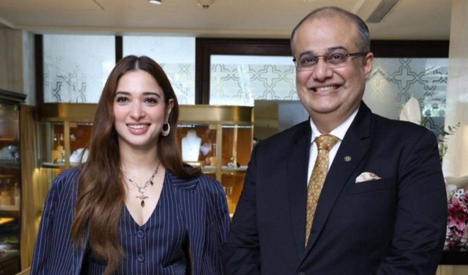 Tamannaah Fine Jewellery Opens New Retail Outet at Taj Khazana, Aims to Open More Outlets Across 10 Cities 