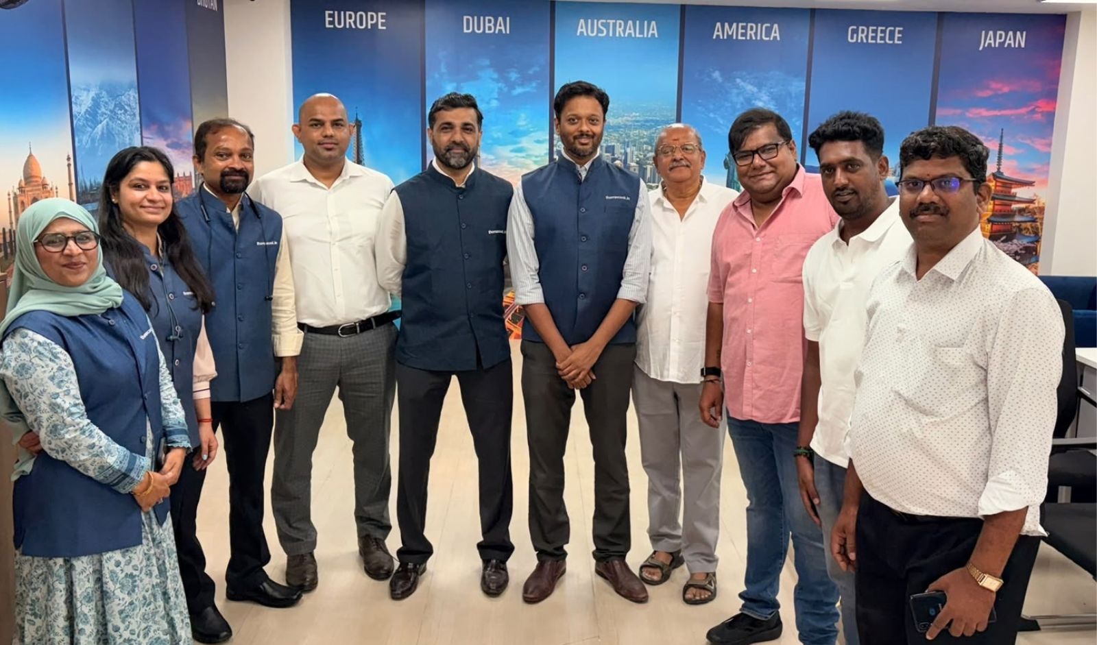 Thomas Cook India Strengthens Karnataka Footprint, Opens New Outlet in Bengaluru
