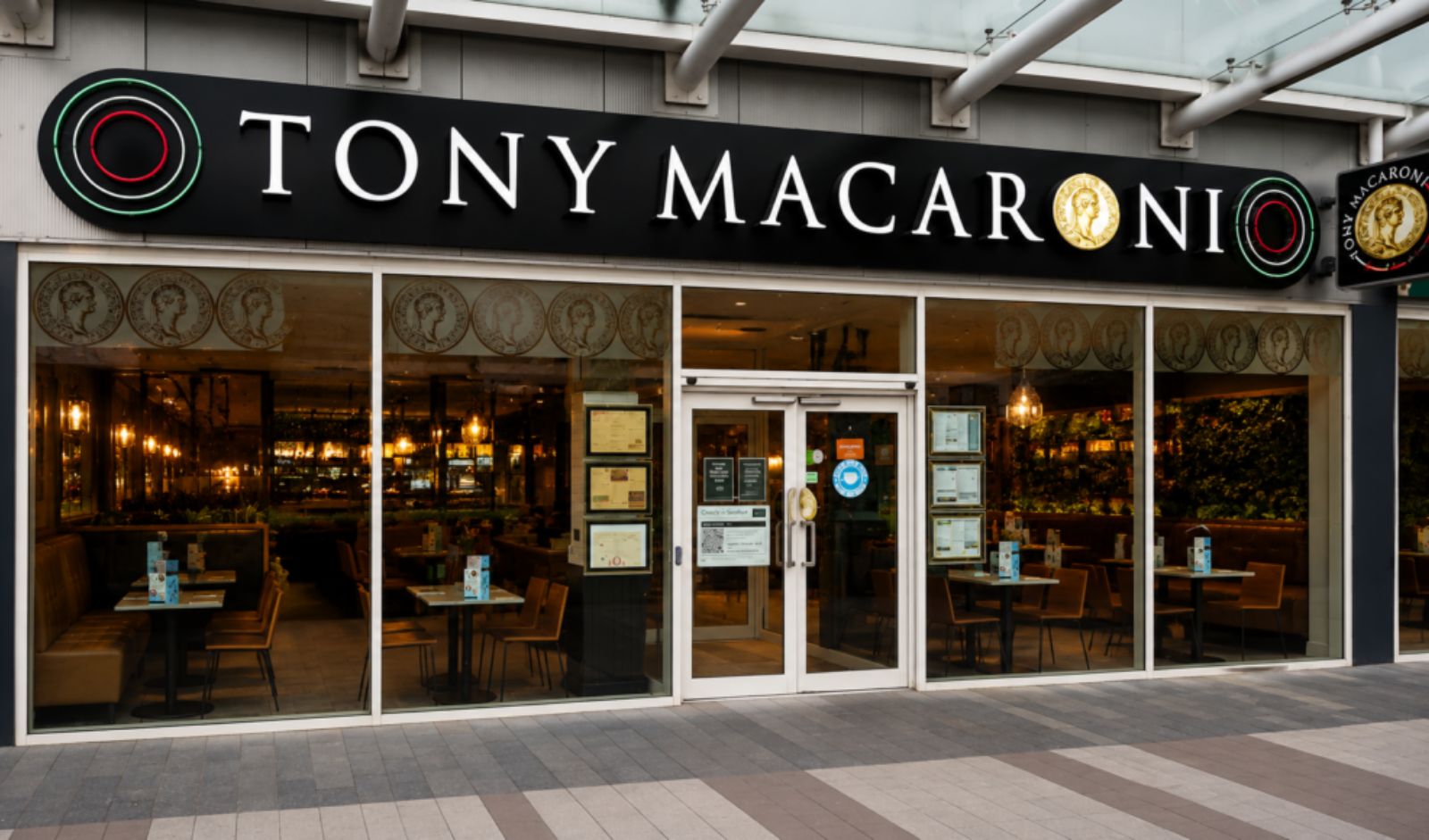 Scotland's Tony Macaroni Restaurants to Enter India and UAE in 2026