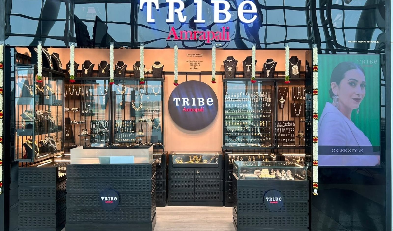Tribe Amrapali Opens Third Chennai Store at Domestic Airport