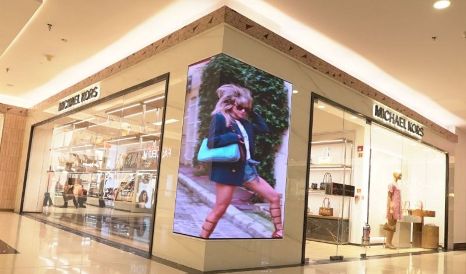 Luxury Fashion Brand Michael Kors Opens New Outlet at GVK ONE Hyderabad