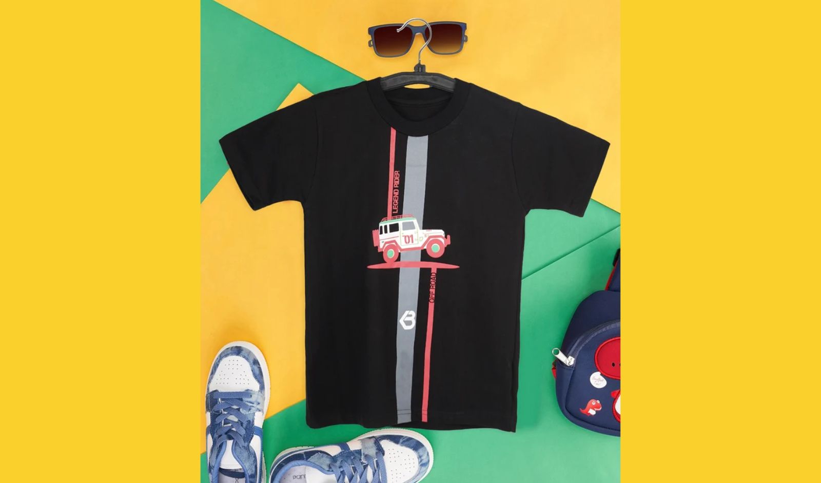 KragBuzz Sports Launches Kids’ Athleisure Collection to Expand Product Portfolio - Brand License