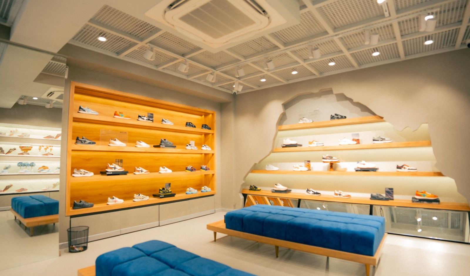 Homegrown Sneaker Brand Comet Launches 2,500 Sq Ft Store in Bengaluru