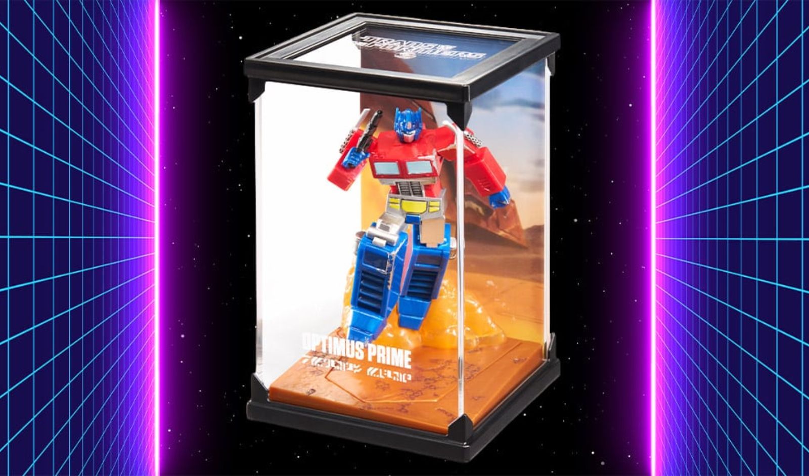 The Noble Collection Unveils Transformers Collectibles Following Hasbro Partnership