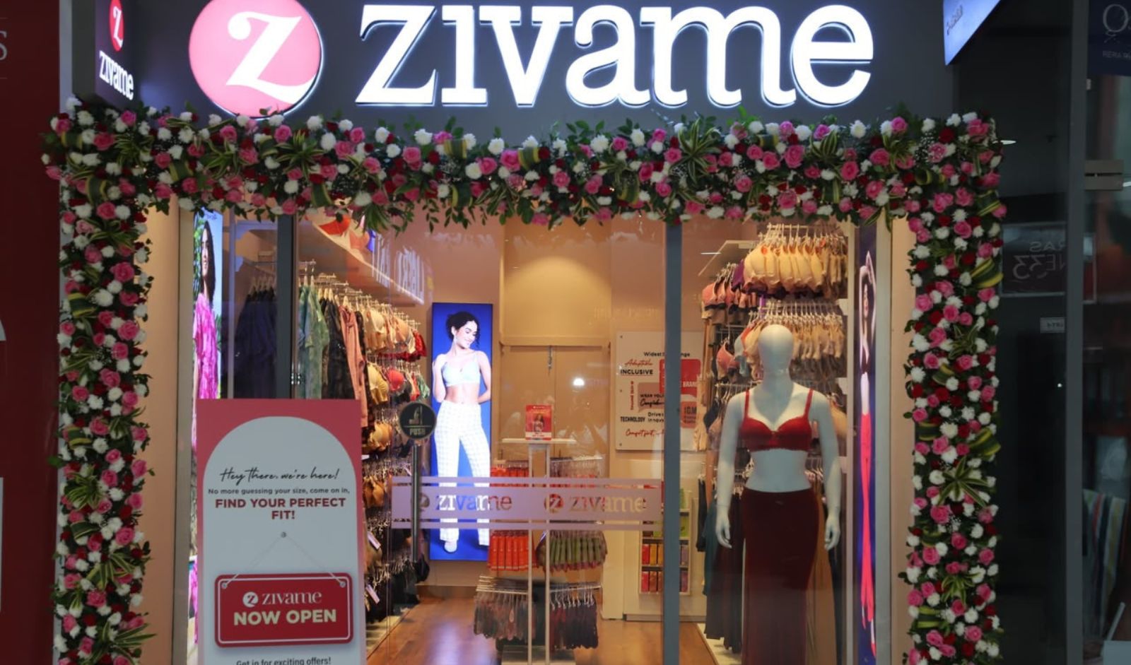 Zivame Opens First Noida Franchise Store to Strengthen NCR Market Presence