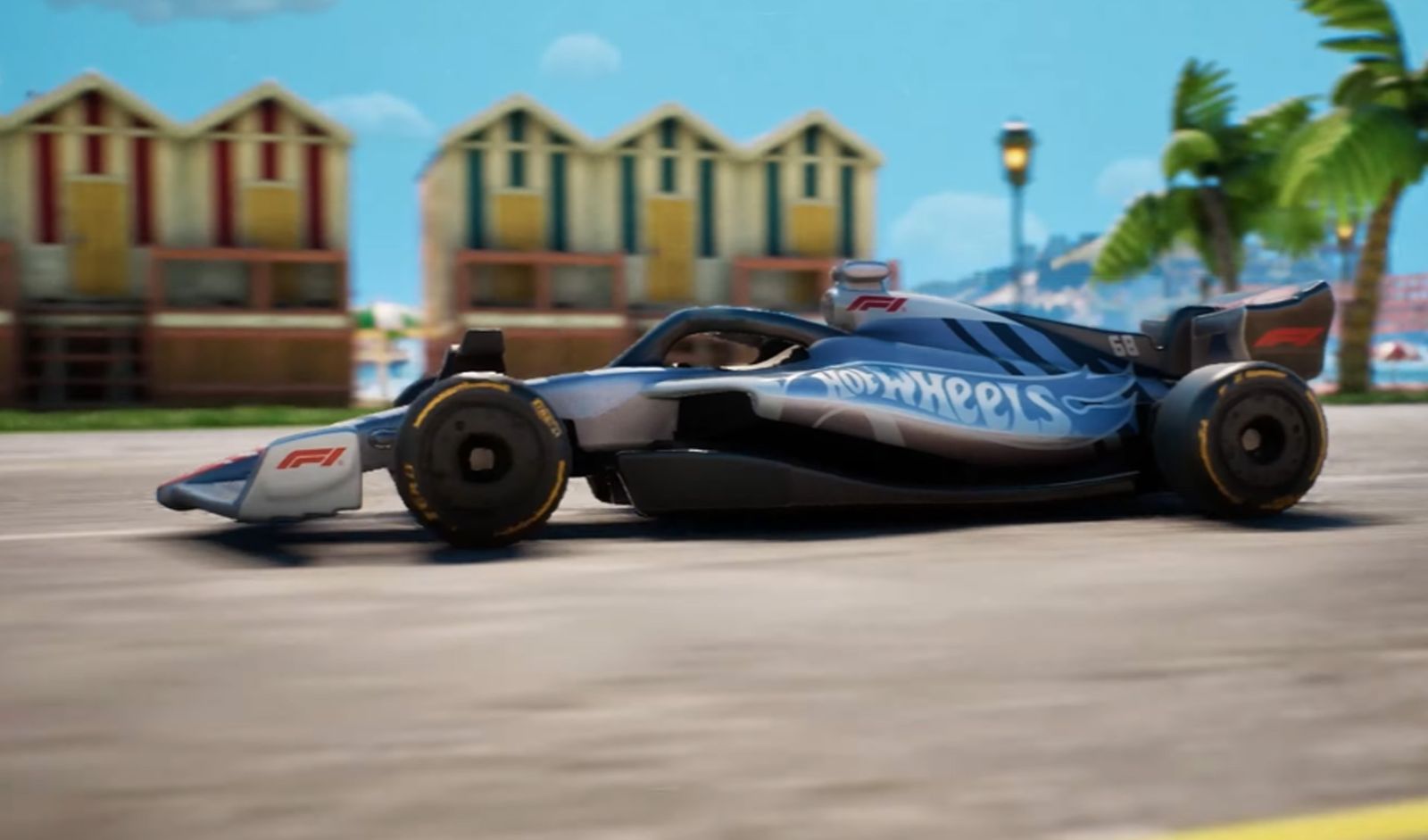 Mattel and Formula 1 Expand Partnership with Hot Wheels Infinite Rush Launch