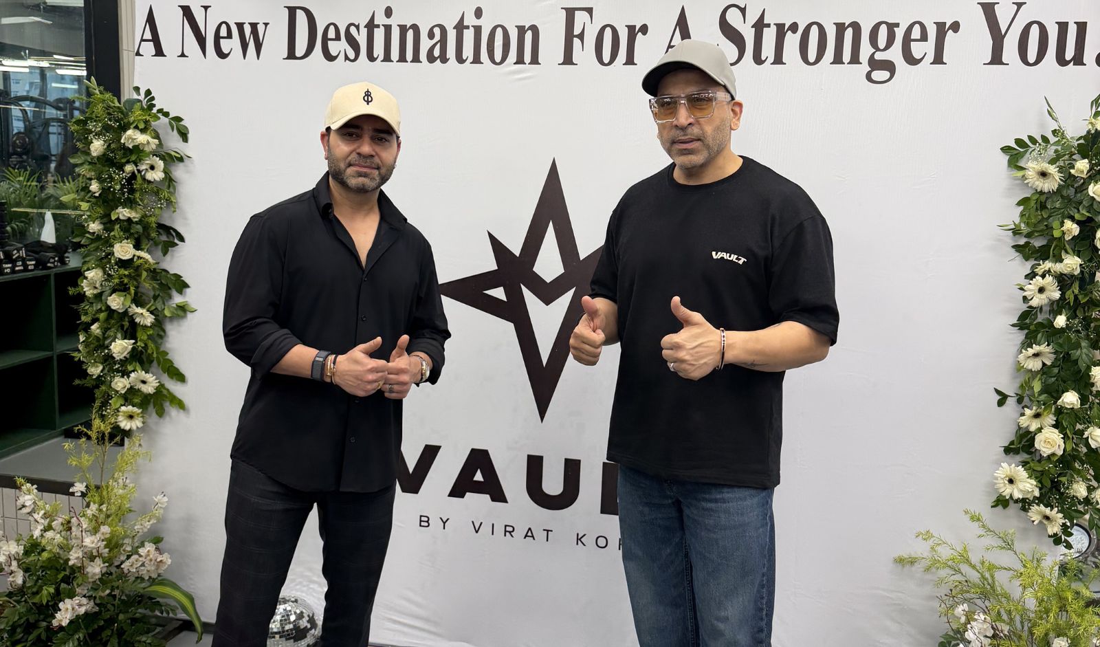 Vault by Virat Kohli Strengthens Delhi-NCR Footprint with Gurugram Opening