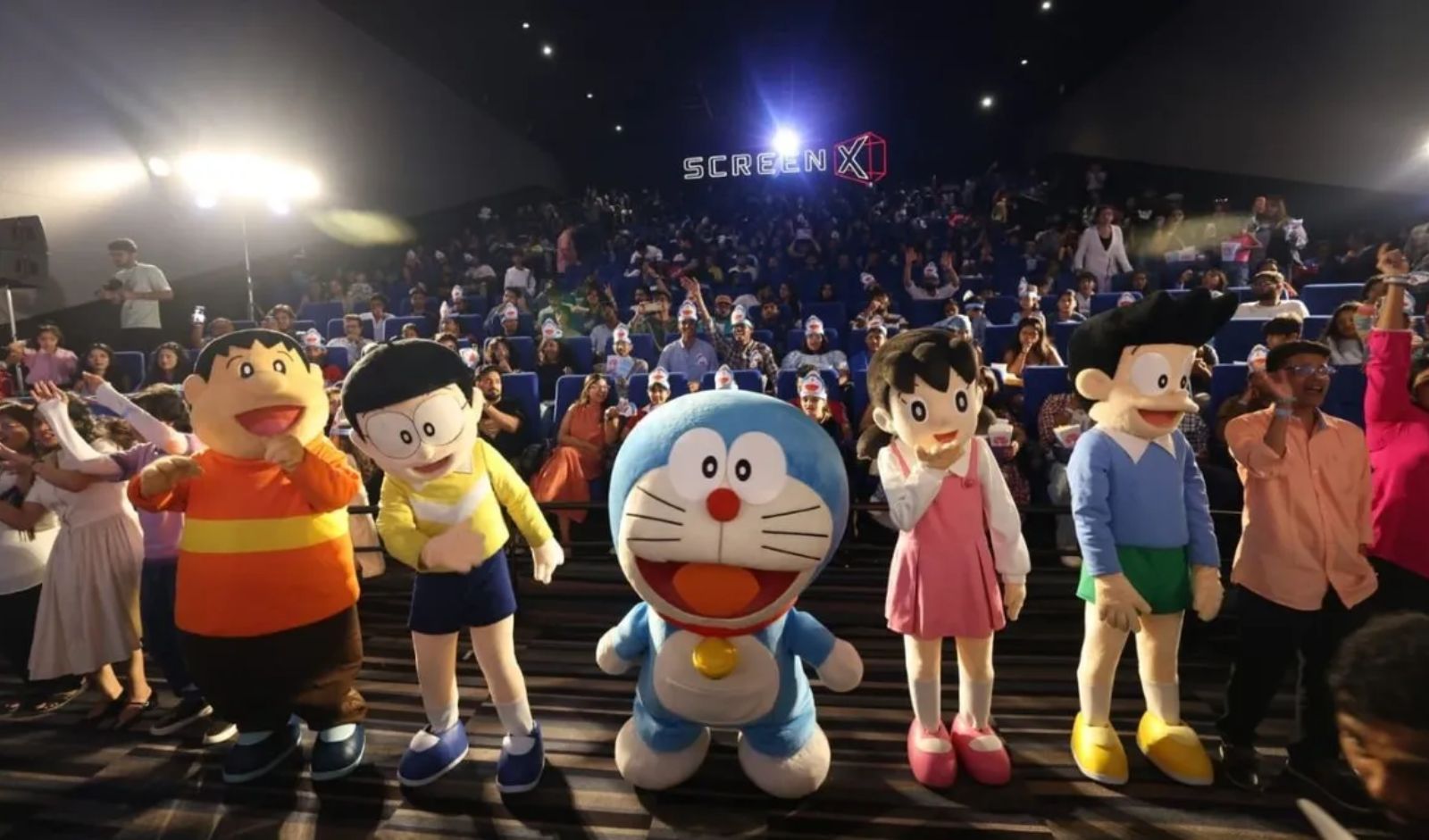 Doraemon Film Rolls Out Multi-Platform Marketing Campaign Before India Debut