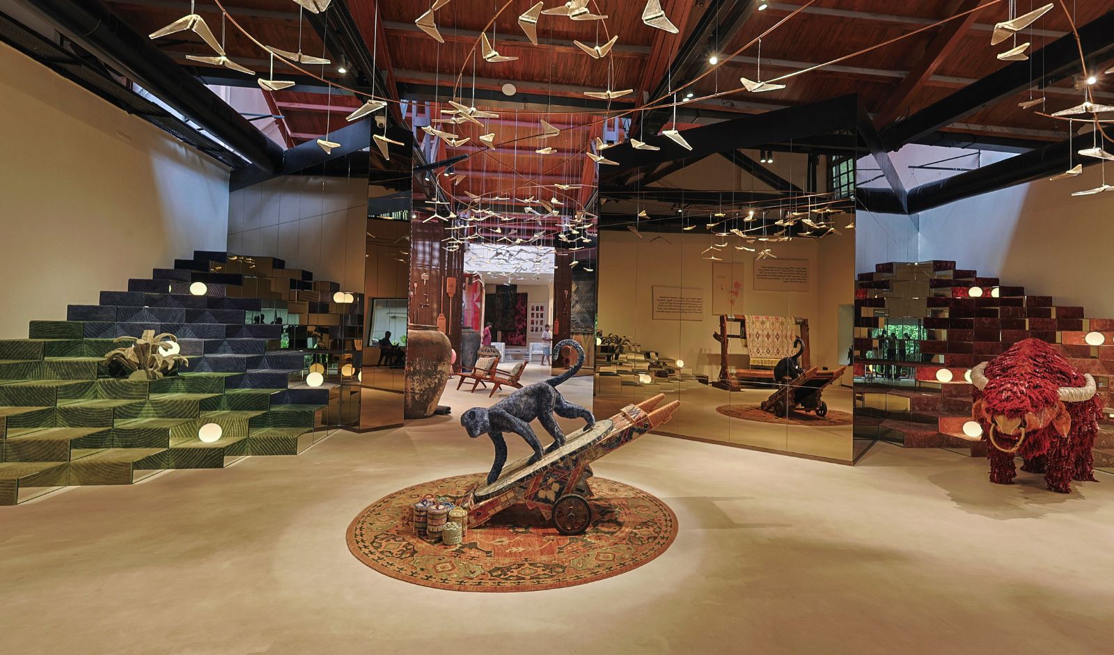Jaipur Rugs Expands Luxury Retail Footprint with Mumbai Flagship