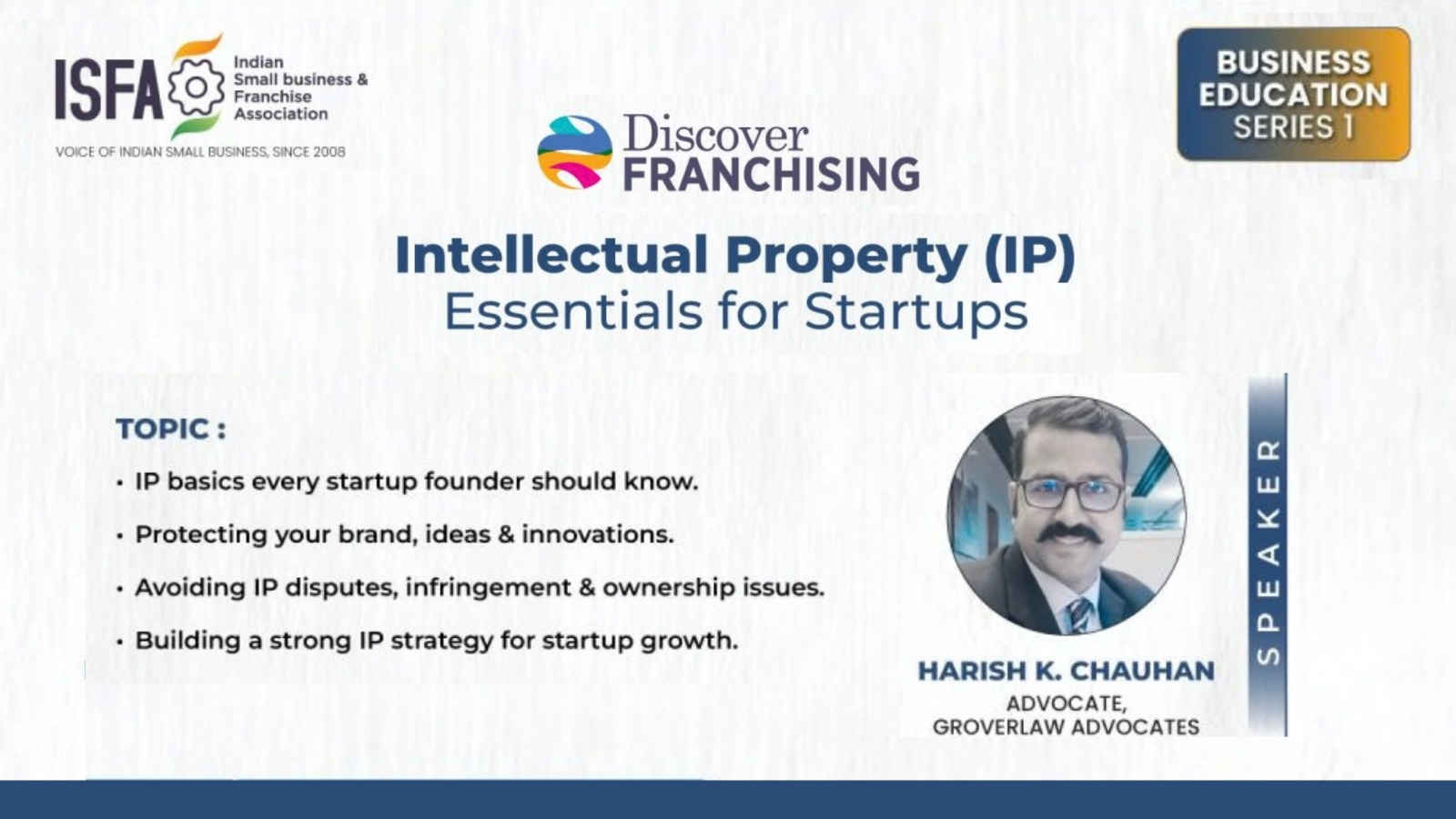 Intellectual Property Can Shape the Future of a Franchise Business