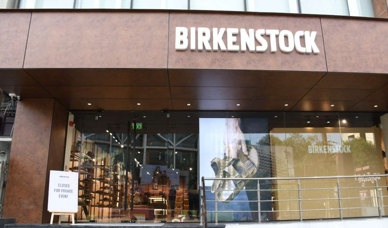 Franchise News: Birkenstock Opens New Concept Store in Hyderabad