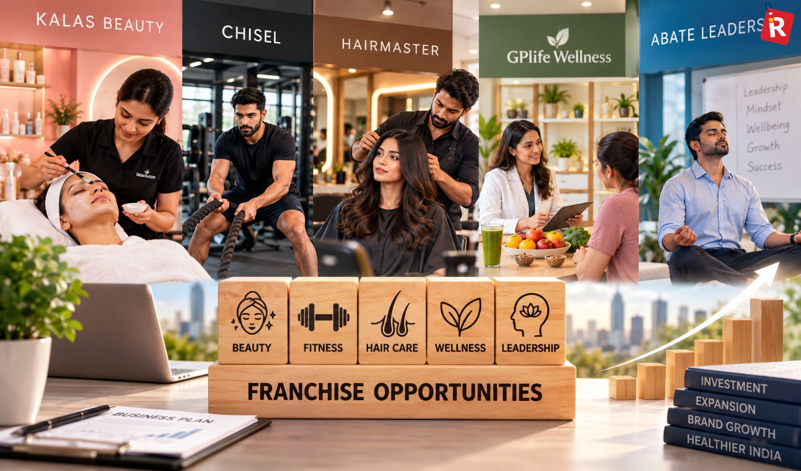 Top Health and Wellness Franchise Opportunities for Entrepreneurs in 2026