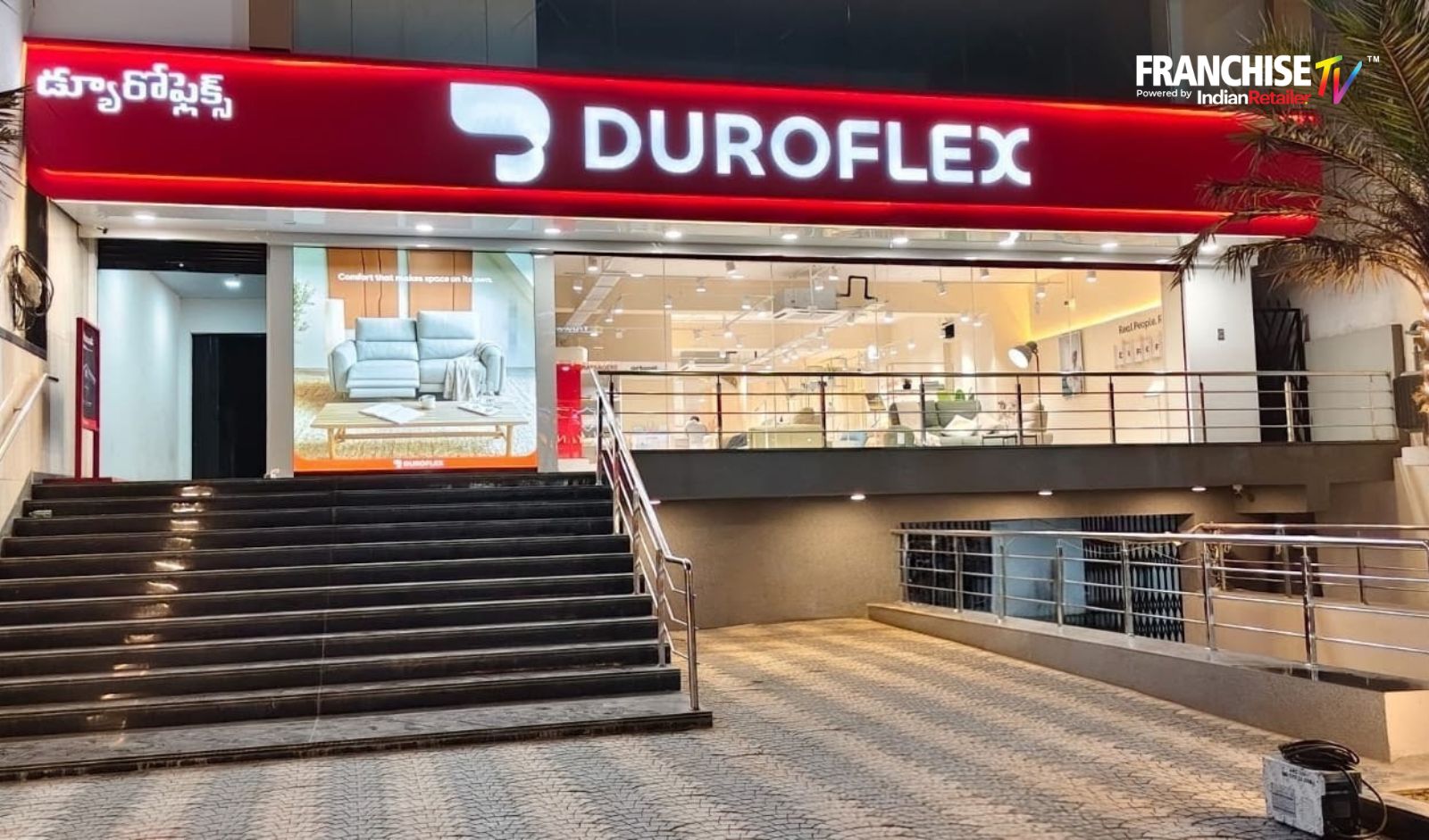 Duroflex Opens New Experience Centre in Hyderabad