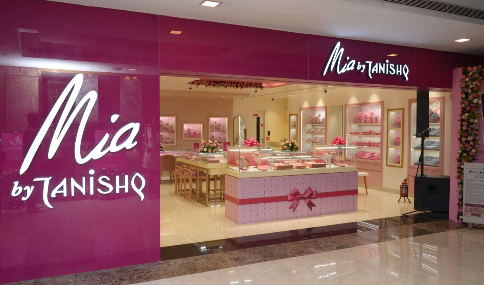 Franchise News: Mia by Tanishq Opens Two New Stores in Delhi NCR