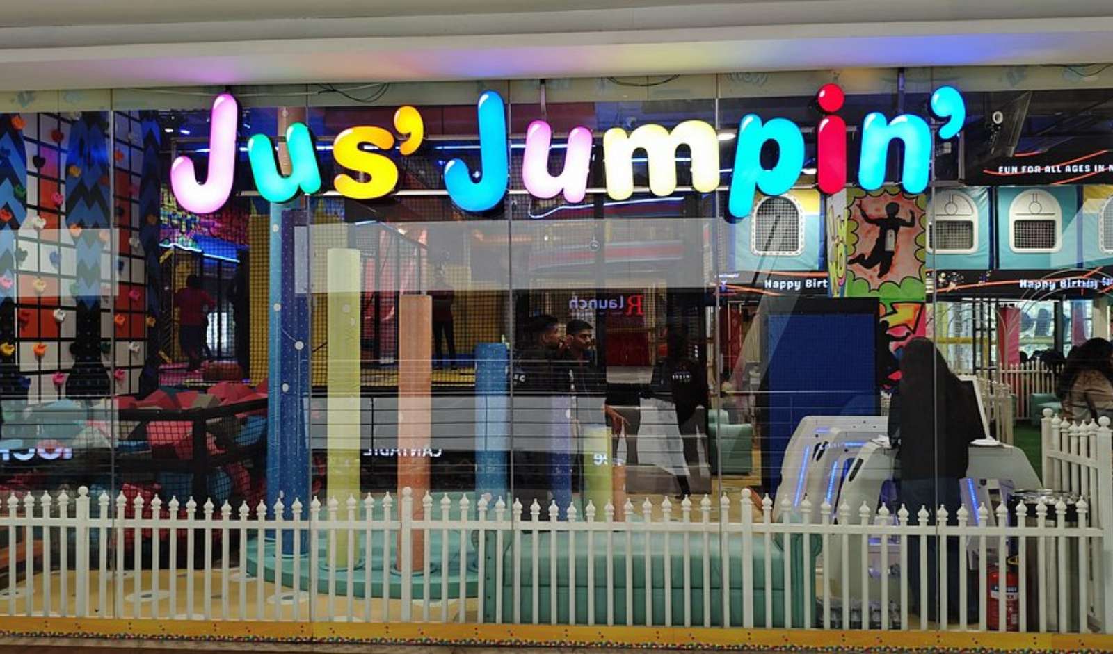 Franchise News: Jus’ Jumpin’ Opens 4 Outlets in Hyderabad Within 40 Days