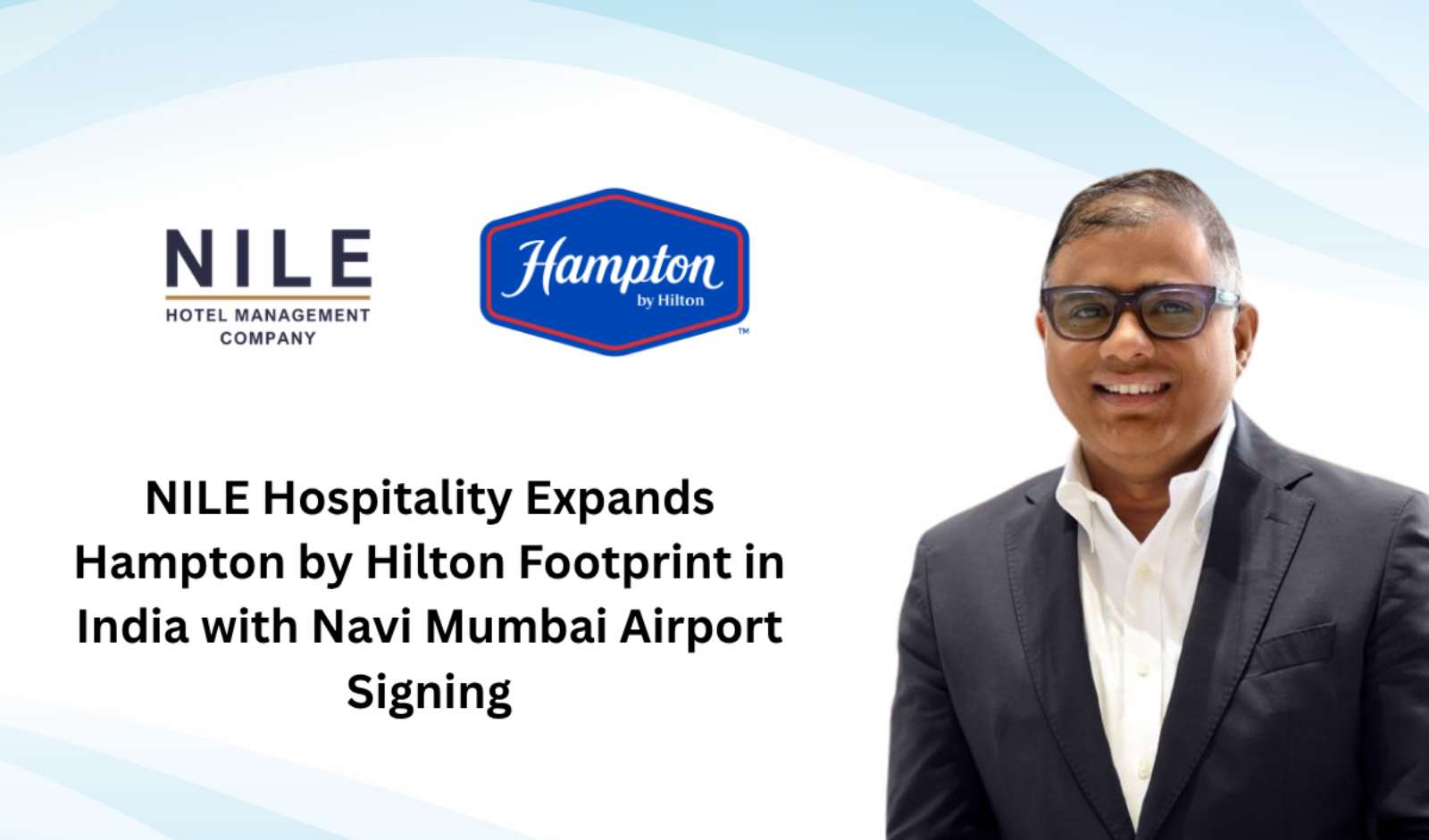 NILE Hospitality Signs Hampton by Hilton in Navi Mumbai