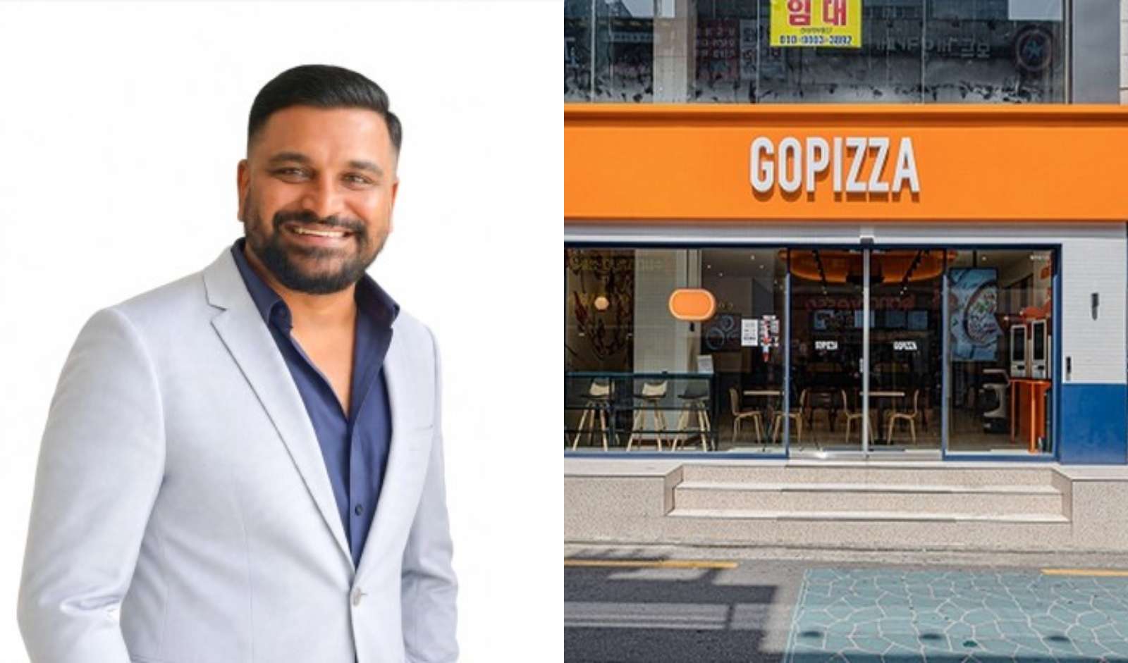 GOPIZZA Rebrands as GTGO to Expand Korean Food Business in India