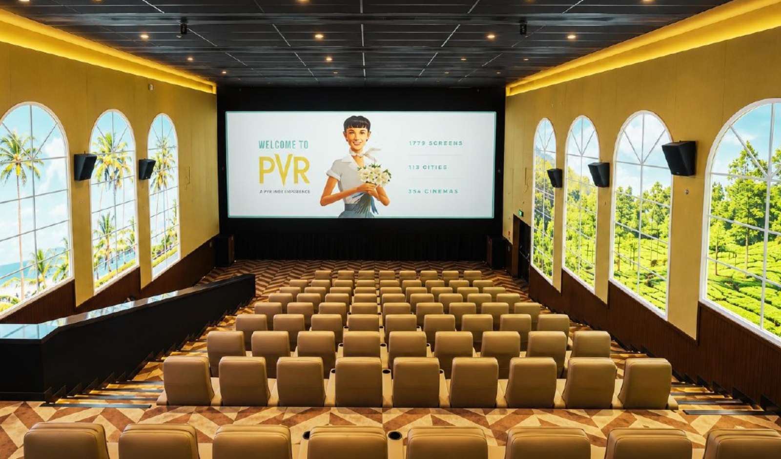 PVR INOX Opens Five-Screen Cinema at MyMoon Kochi