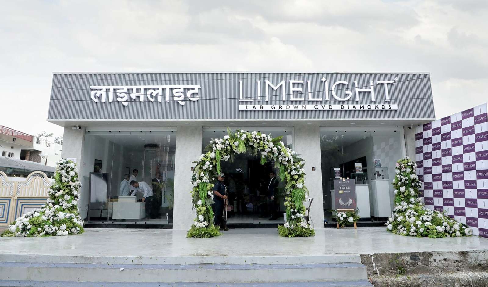 Franchise News: Limelight Opens New Lab Grown Diamond Store in Kalyan