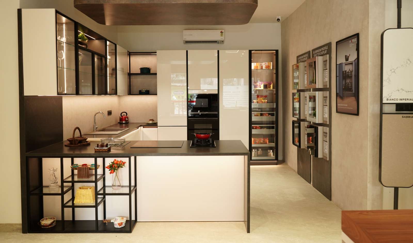 Hafele Strengthens Tier II Expansion with New Kanpur Design Studio
