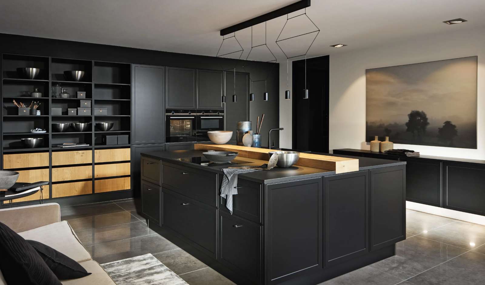 Franchise News: Nolte Kitchens Unveils UK Franchise Expansion Plan