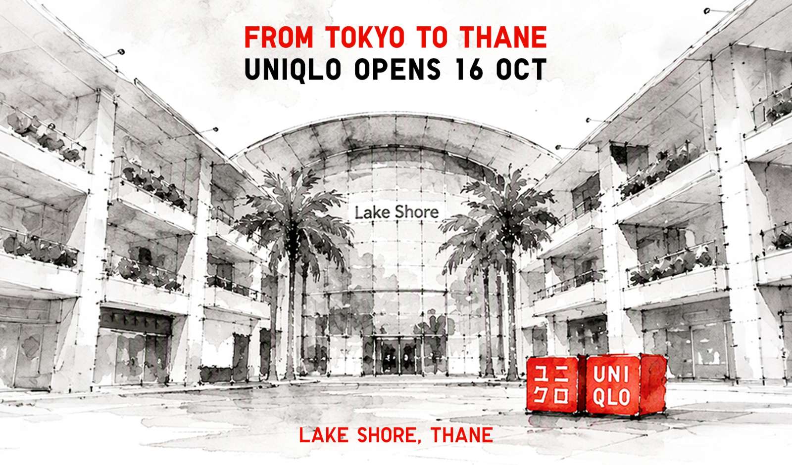 Franchise News: UNIQLO Expands Retail Presence with New Thane Store