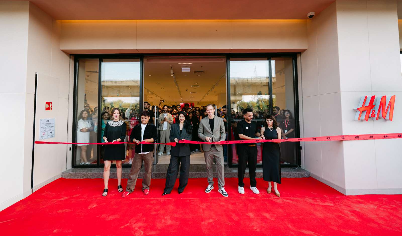 H&M Opens Jaipur Store as India Network Reaches 75 Outlets