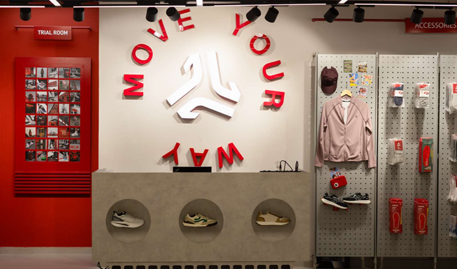 Campus Activewear Opens New Retail Format in Delhi