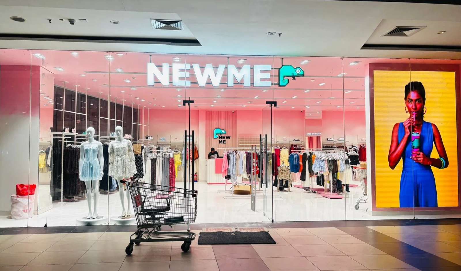 Franchise News: NEWME Accelerates Offline Expansion with 40 Stores Nationwide