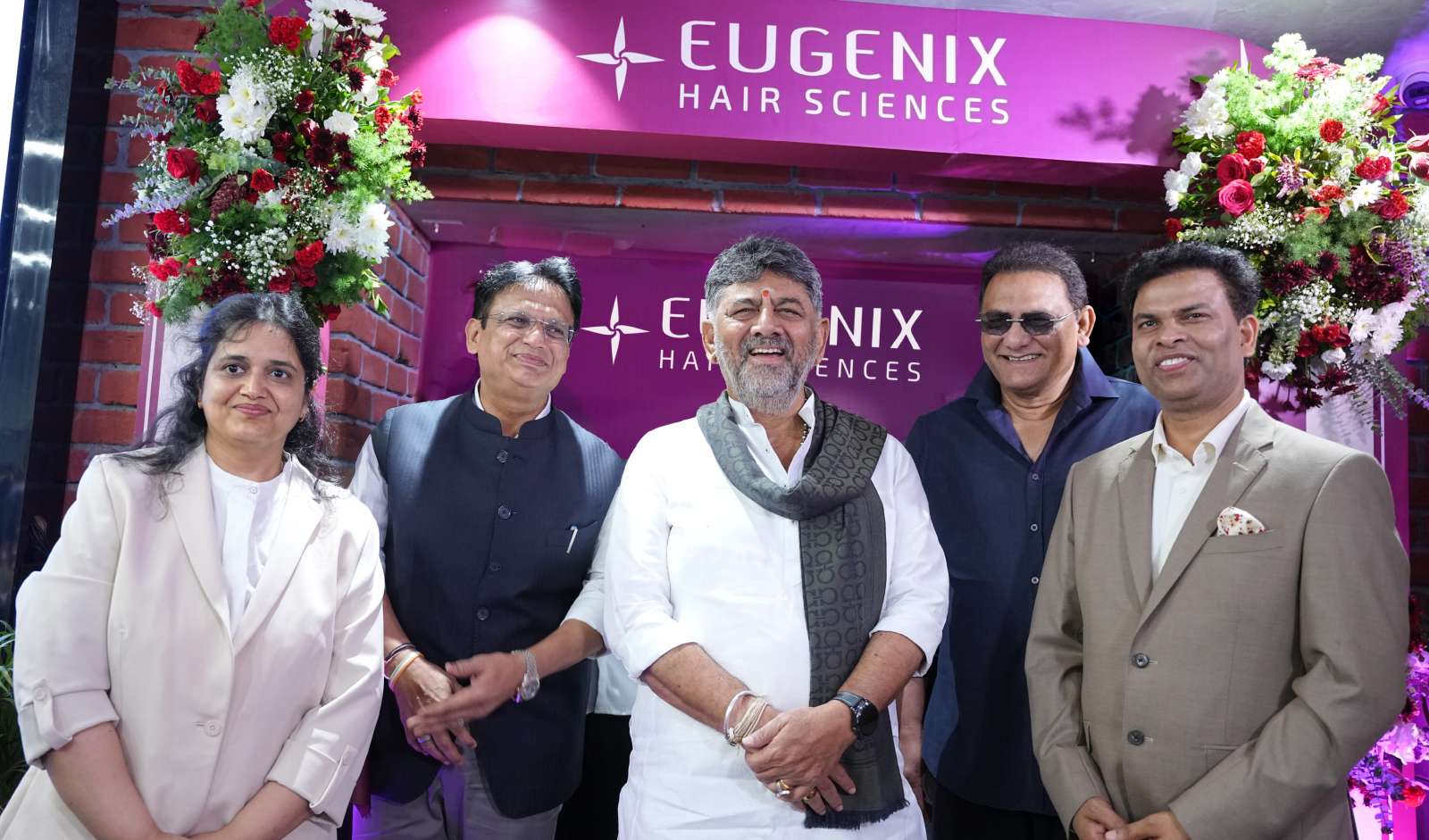 Eugenix Opens New Hair Restoration Centre in Bengaluru