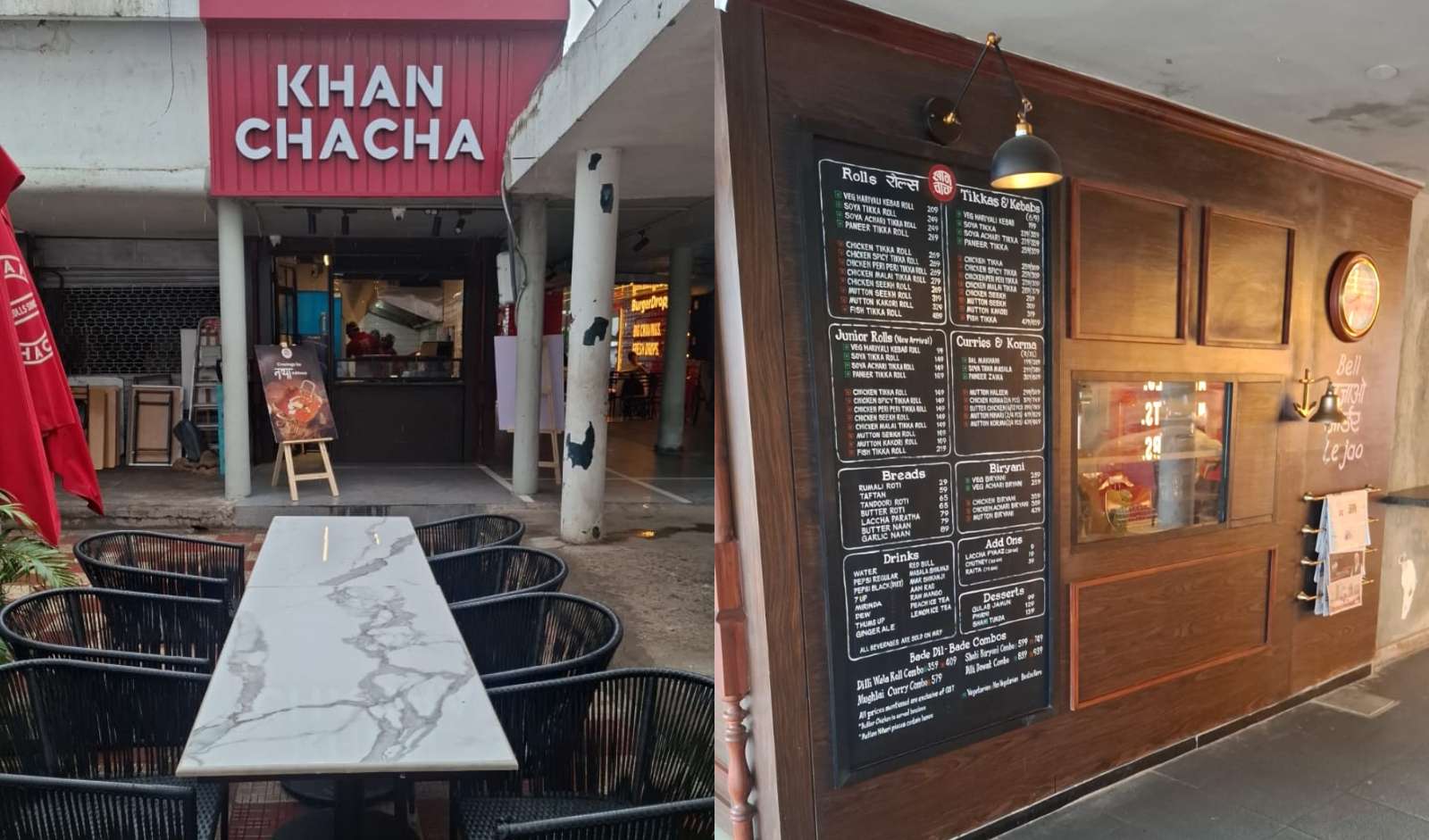 Khan Chacha Opens New Outlet in Chandigarh