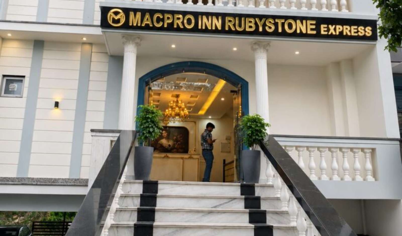 Rubystone Hospitality Opens Macpro Hotel in Dehradun