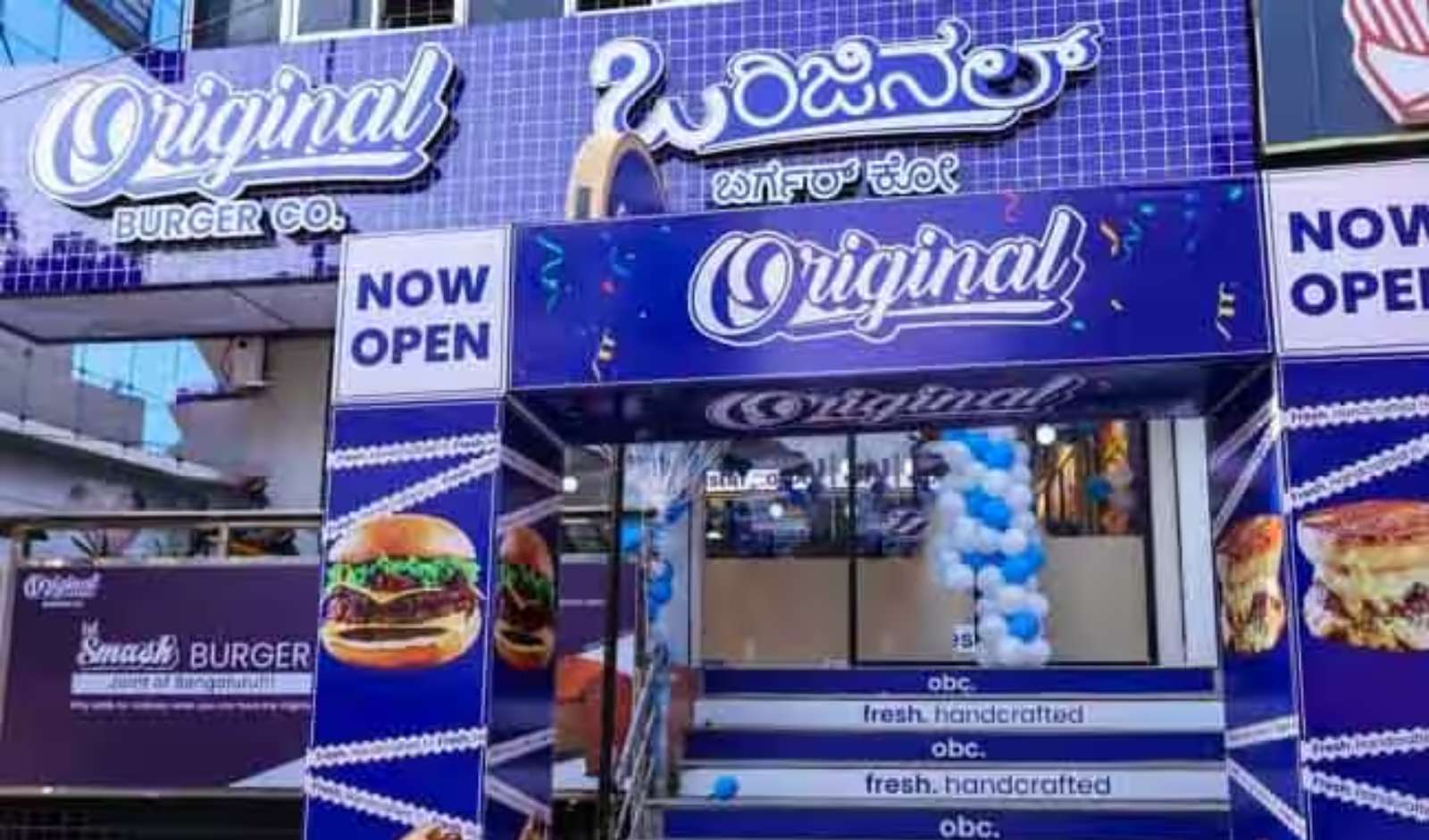 Franchise News: Original Burger Co to Launch First Singapore Outlet