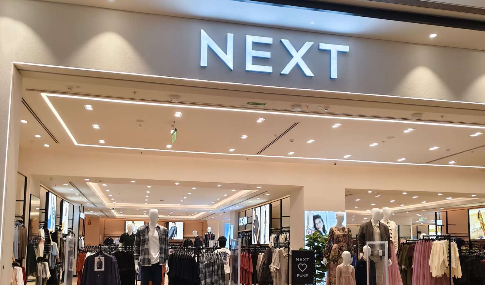 Franchise News: NEXT Opens First Mumbai Store at Infiniti Mall