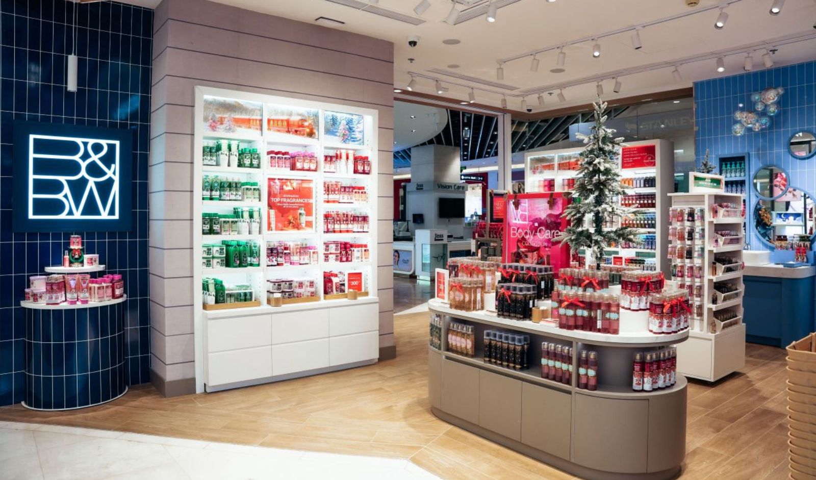 Valiram Group’s Bath & Body Works Expand Its Presence in Vietnam with New Store Opening 