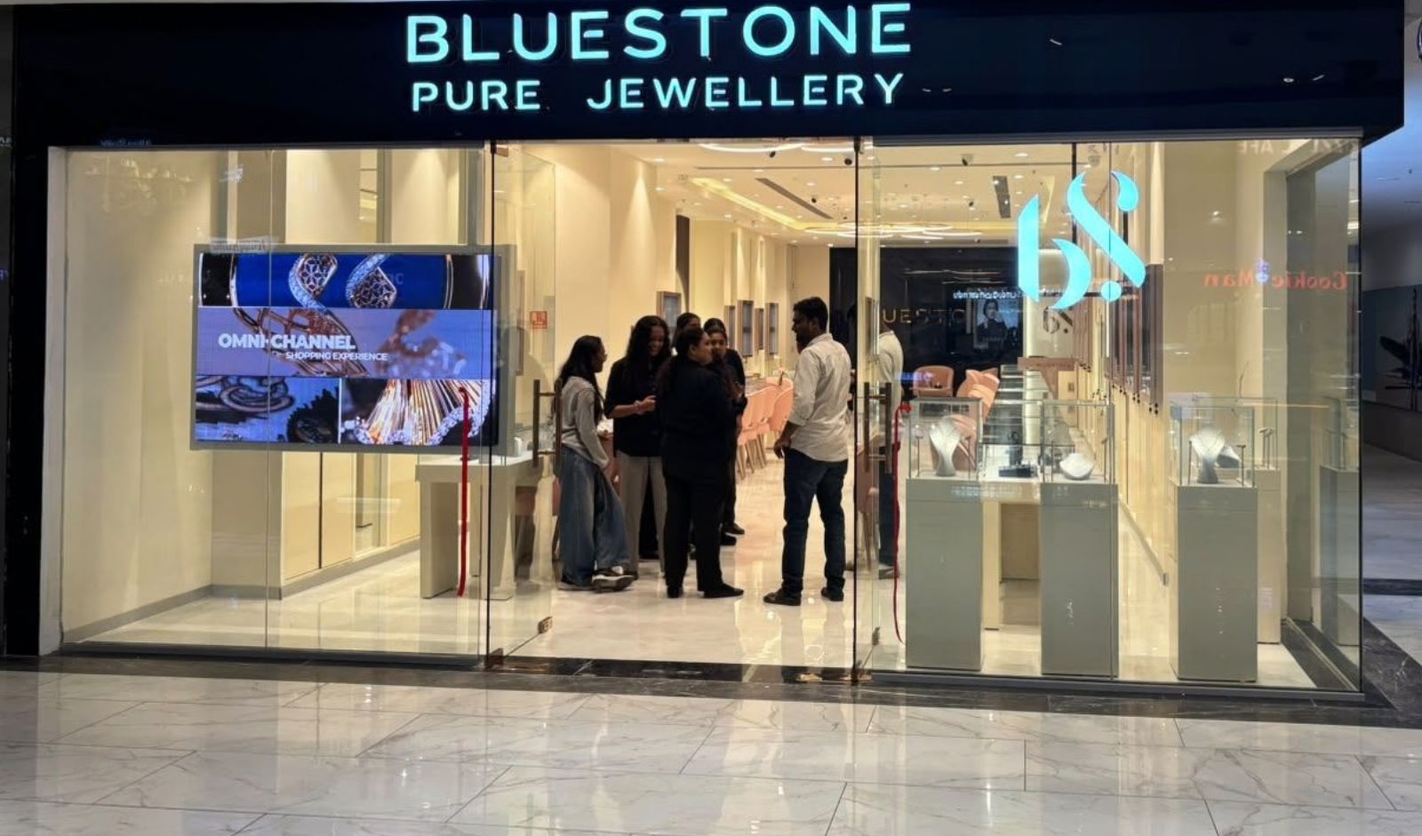 BlueStone Opens New Store in Chennai