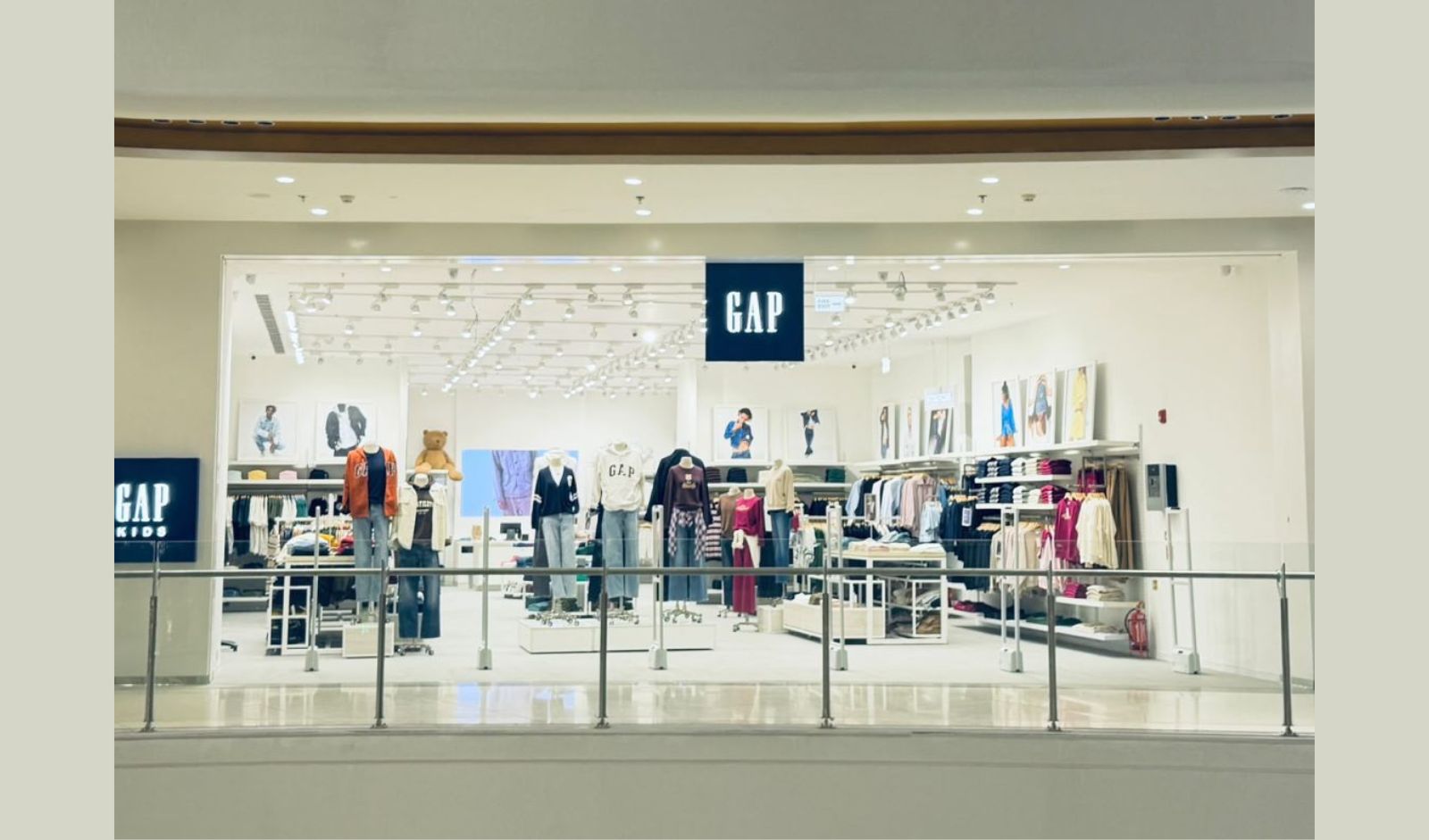 GAP Opens New Store at Pacific Mall, Jaipur