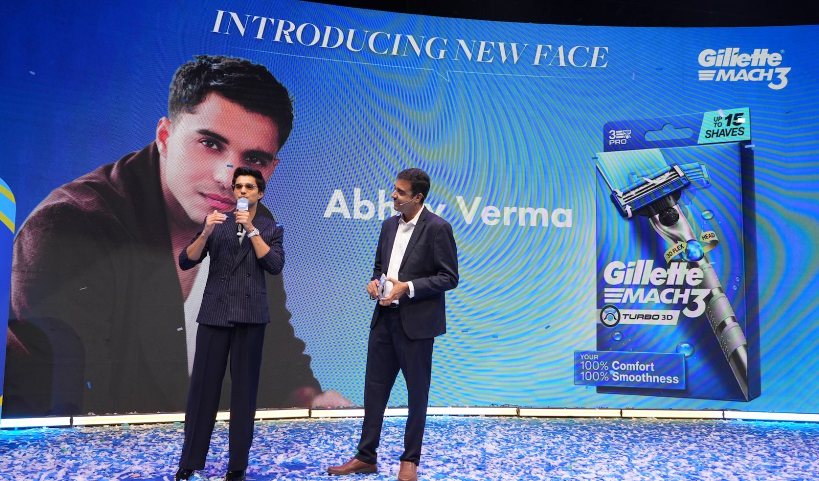 Gillette Partners with Actor Abhay Verma to Strengthen Grooming Campaign