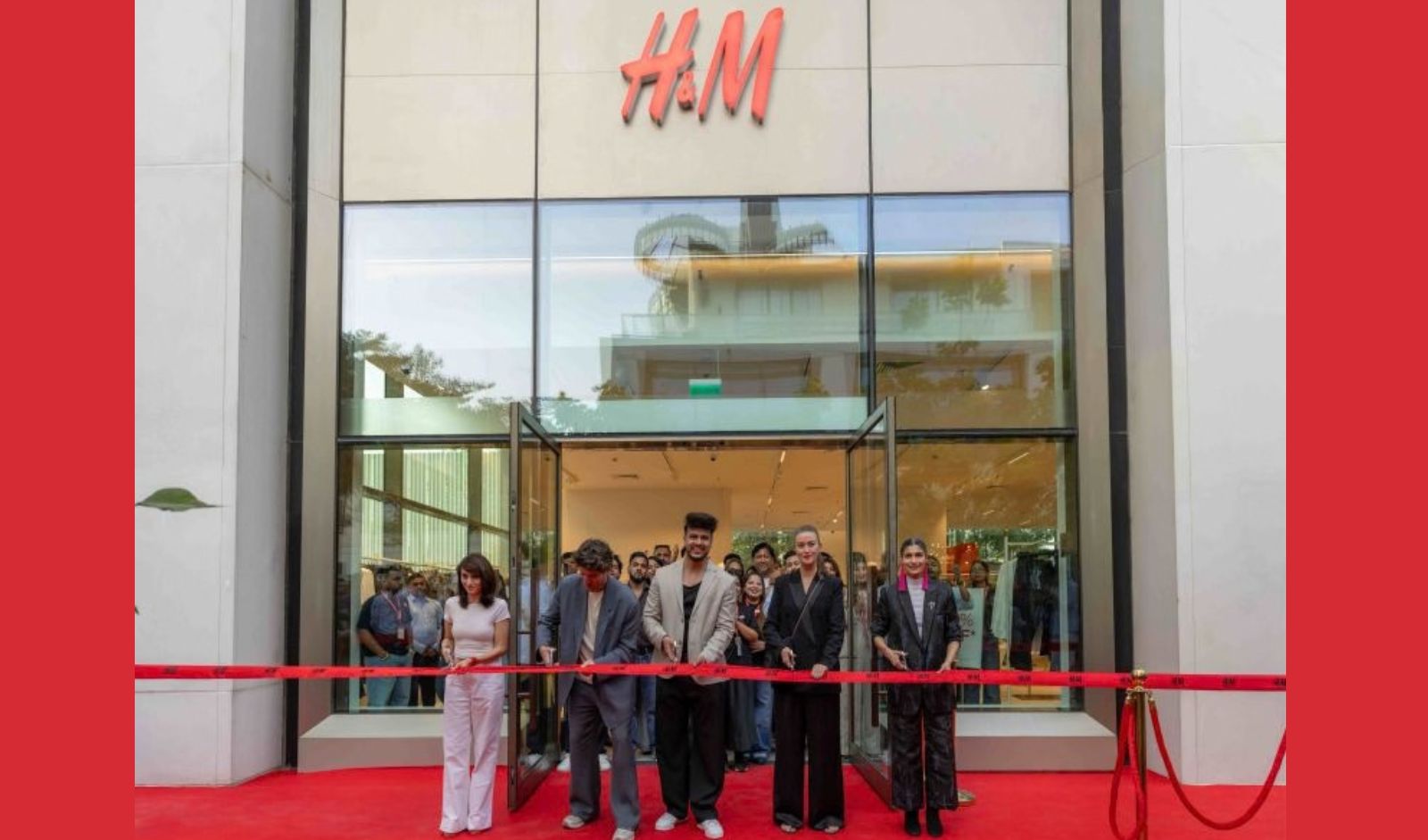 H&M Opens New Store at Ireo Boulevard, Gurugram