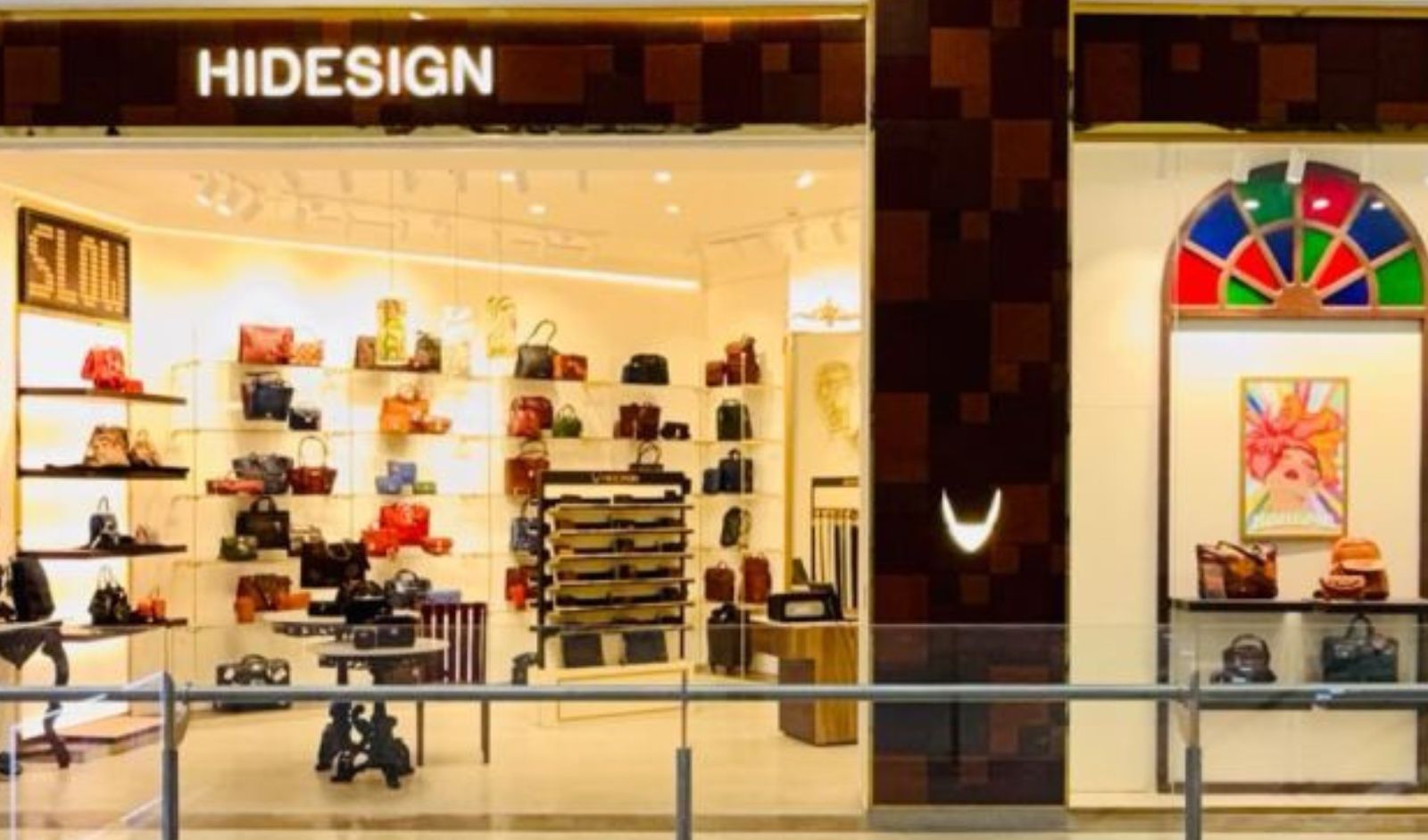 Hidedesign Opens New Store in Jaipur