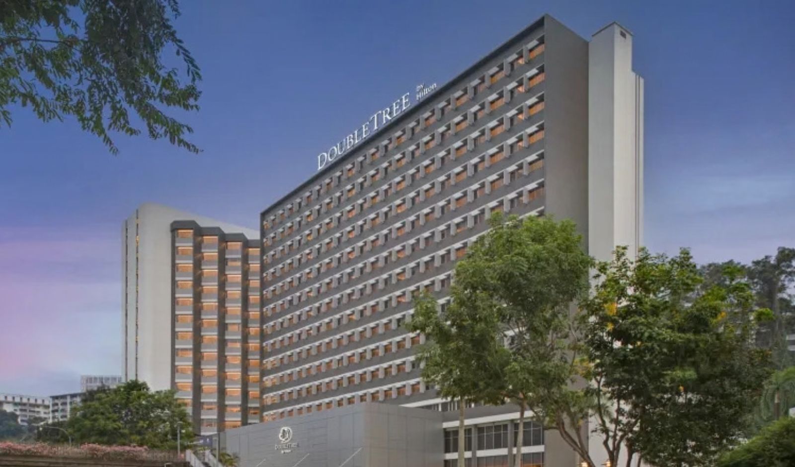 Hilton Marks Entry in Singapore with ‘DoubleTree by Hilton Singapore Robertson Quay’