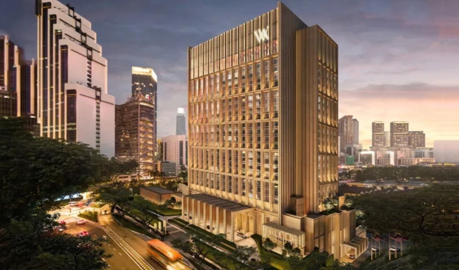 Hilton Accelerates Its Growth in Asia Pacific with 8 New Brand Entries
