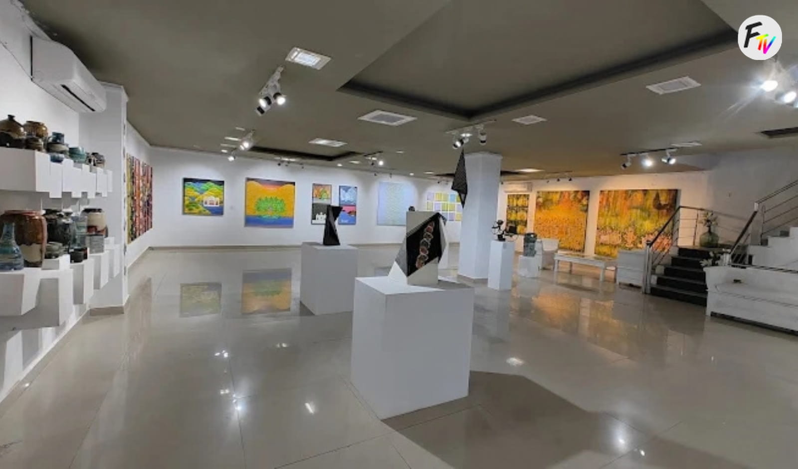 ICA Gallery Opens Art Gallery Franchise Opportunity with ₹1.47 Crore Investment