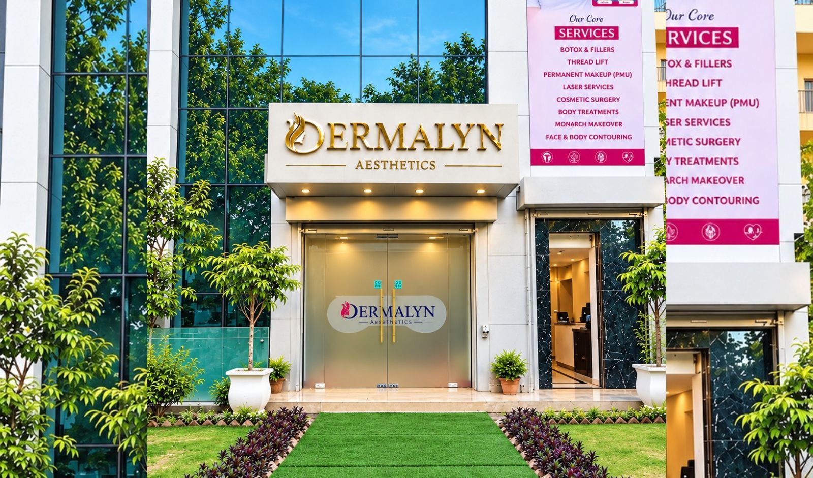 Dermalyn Aesthetics Opens Third Centre in Gurugram