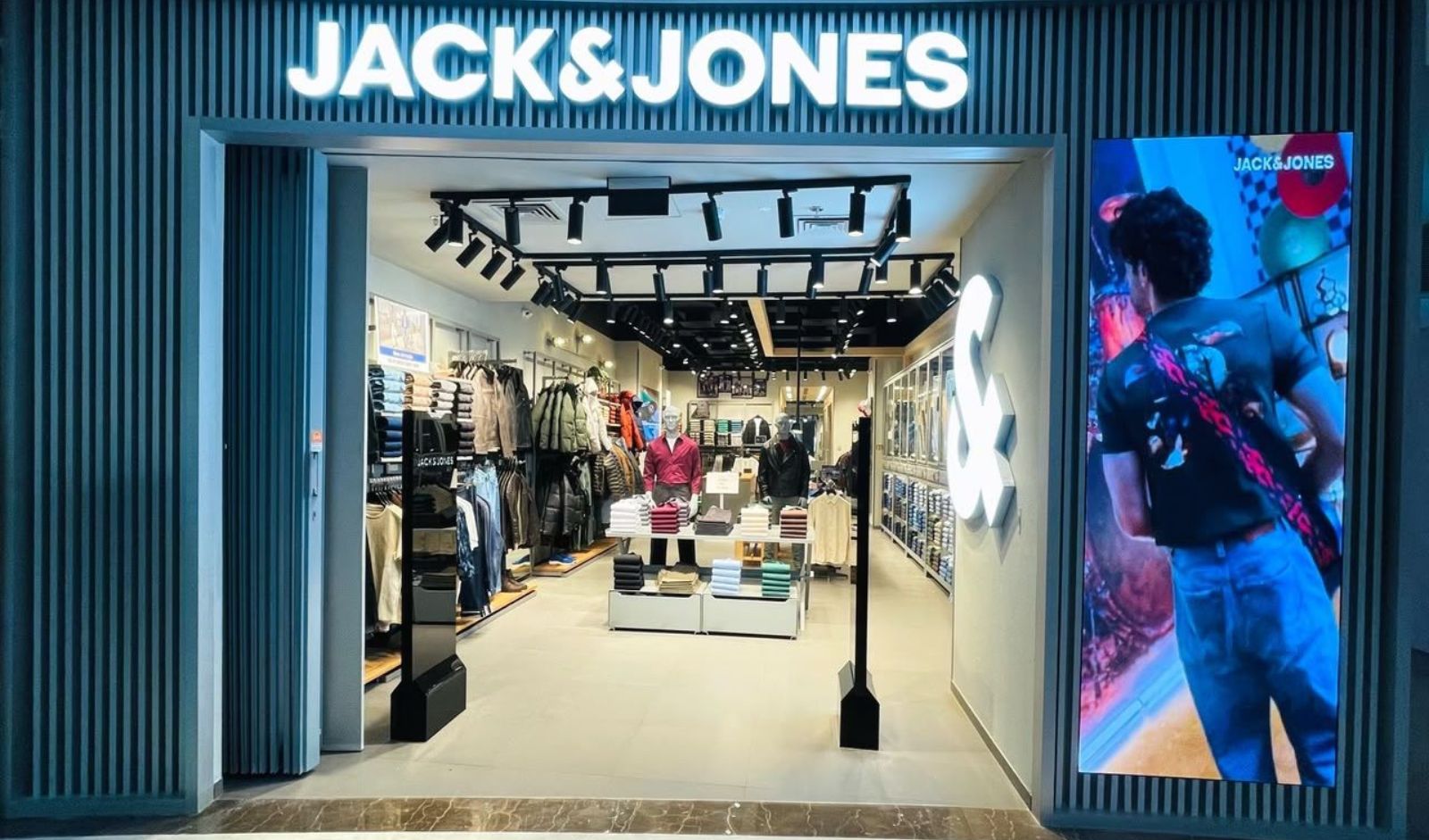 Jack & Jones Opens New Store in Bihar