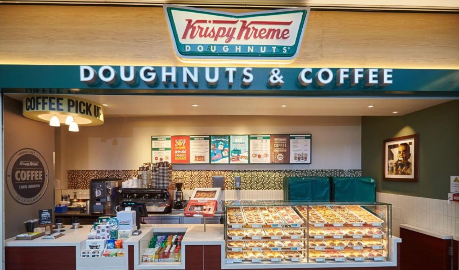   Krispy Kreme Announces Franchise Development Deal to Expand Across the New York Metro Areas