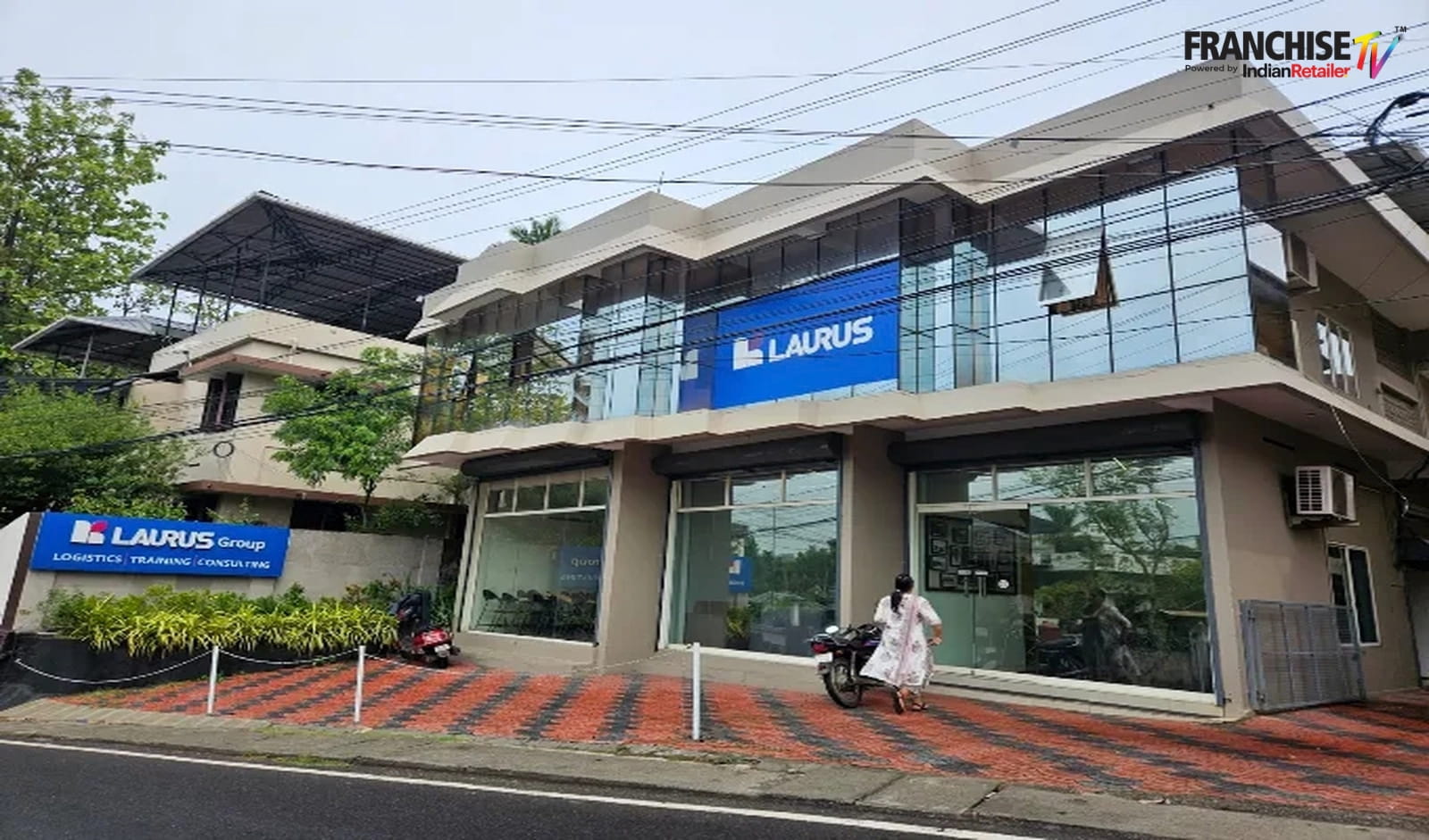 Laurus Institute Expands Logistics Training With a FOFO Franchise Model